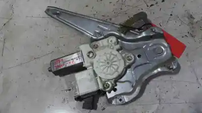 Peça sobressalente para automóvel em segunda mão elevador de vidros traseiro esquerdo por toyota corolla (e12) 2.0 d-4d linea luna berlina referências oem iam 9684002100