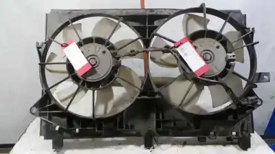 Peça sobressalente para automóvel em segunda mão termoventilador elétrico por toyota corolla (e12) 2.0 d-4d linea luna berlina referências oem iam 