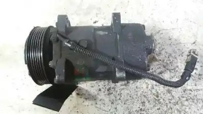İkinci el araba yedek parçası KLIMA KOMPRESÖRÜ için CITROEN ZX BREAK (N2)  OEM IAM referansları 7854 SANDEN SD7H15 7854
