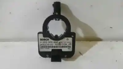 Peça sobressalente para automóvel em segunda mão FITA DO AIRBAG por CITROEN C4 BERLINA  Referências OEM IAM 9650236180  0265005486