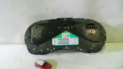 Second-hand car spare part dashboard for peugeot 307 (s1) xn oem iam references p9654485080  
