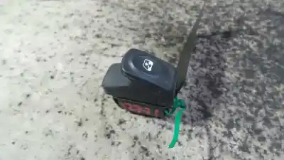 Peça sobressalente para automóvel em segunda mão botão / interruptor elevador vidro dianteiro direito por nissan kubistar (x76) premium (l1) referências oem iam 