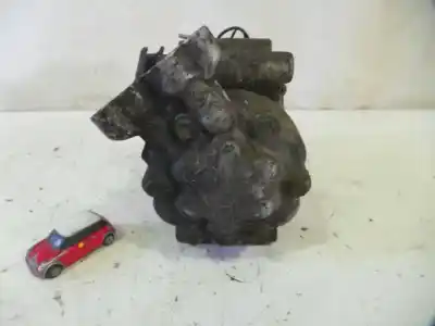 Peça sobressalente para automóvel em segunda mão compressor de ar condicionado a/a a/c por nissan kubistar (x76) premium (l1) referências oem iam 8200315744 sanden sd6v12 1416k