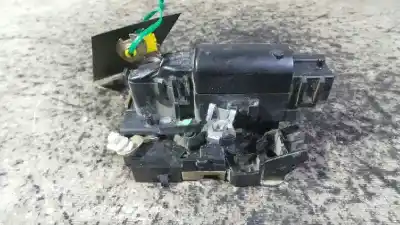 Peça sobressalente para automóvel em segunda mão fechadura da porta dianteira direita por nissan kubistar (x76) premium (l1) referências oem iam 