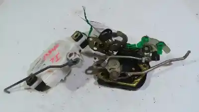 Gebrauchtes Autoersatzteil türschloss hinten links zum opel monterey ltd oem-iam-referenzen 94358540