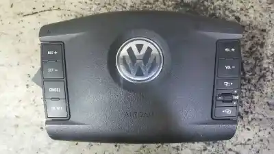 Second-hand car spare part front left air bag for volkswagen touareg (7la, 7l6, 7l7) 2.5 r5 tdi oem iam references 7l6880203b