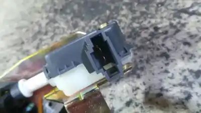 Second-hand car spare part trunk lock for volkswagen touareg (7la, 7l6, 7l7) 2.5 r5 tdi oem iam references 7l6827505d  