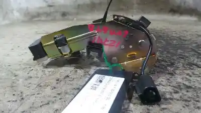 Second-hand car spare part trunk lock for volkswagen touareg (7la, 7l6, 7l7) 2.5 r5 tdi oem iam references 7l6827505d  