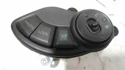 Peça sobressalente para automóvel em segunda mão comutador de espelhos retrovisores por hyundai santa fe (sm) 2.0 crdi vgt comfort referências oem iam 