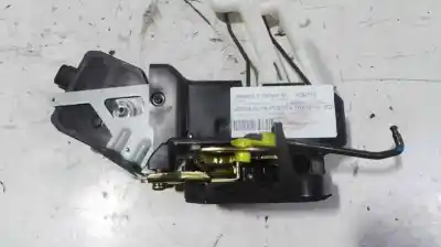 Peça sobressalente para automóvel em segunda mão fechadura da porta traseira esquerda por hyundai santa fe (sm) 2.0 crdi vgt comfort referências oem iam 