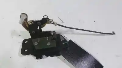 Peça sobressalente para automóvel em segunda mão fechadura do mala por hyundai santa fe (sm) 2.0 crdi vgt comfort referências oem iam 