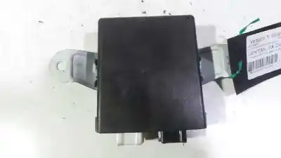 Peça sobressalente para automóvel em segunda mão módulo electrónico do fecho central por hyundai santa fe (sm) 2.0 crdi vgt comfort referências oem iam 9875026000