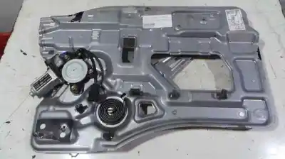 Peça sobressalente para automóvel em segunda mão elevador de vidros traseiro esquerdo por hyundai santa fe (sm) 2.0 crdi vgt comfort referências oem iam 9881026200