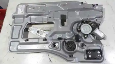 Peça sobressalente para automóvel em segunda mão elevador de vidros traseiro direito por hyundai santa fe (sm) 2.0 crdi vgt comfort referências oem iam 