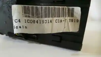 Автозапчастина б/у управління світлом для audi a3 (8l) 1.8 t ambiente посилання на oem iam 1c0941531a  