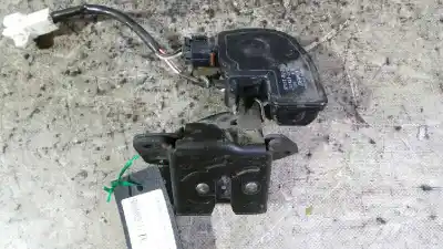 Second-hand car spare part trunk lock for toyota corolla (_e12_) 1.6 vvt-i (zze121_) oem iam references   