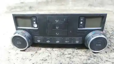 Автозапчасти б/у КЛИМАТ-КОНТРОЛЬ за VOLKSWAGEN TOUAREG (7LA, 7L6, 7L7)  ссылки OEM IAM 907040H 5HB00850600 7L6907040H