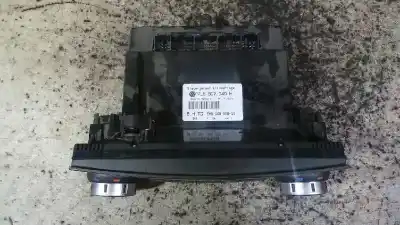 Peça sobressalente para automóvel em segunda mão comando de sofagem (chauffage / ar condicionado) por volkswagen touareg (7la, 7l6, 7l7) 2.5 r5 tdi referências oem iam 907040h 5hb00850600 7l6907040h
