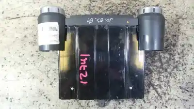 Peça sobressalente para automóvel em segunda mão comando de sofagem (chauffage / ar condicionado) por volkswagen touareg (7la, 7l6, 7l7) 2.5 r5 tdi referências oem iam 907040h 5hb00850600 7l6907040h