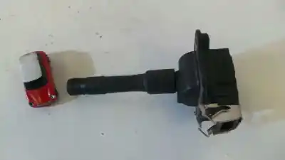 Автозапчастина б/у котушка запалювання для audi a3 (8l) 1.8 t ambiente посилання на oem iam 058905105  0040100013