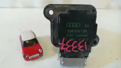Автозапчастина б/у котушка запалювання для audi a3 (8l) 1.8 t ambiente посилання на oem iam 058905105  0040100013