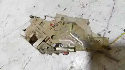 Second-hand car spare part rear left door lock for ford ranger (eq) basis oem iam references 