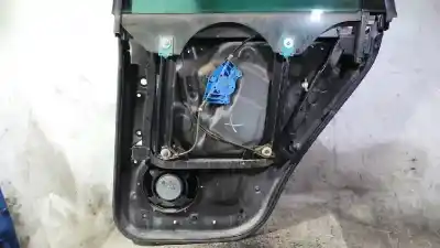 Second-hand car spare part rear left window regulator for volkswagen touareg (7la, 7l6, 7l7) 2.5 r5 tdi oem iam references 7l0839461d  