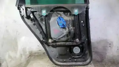 Second-hand car spare part rear right window regulator for volkswagen touareg (7la, 7l6, 7l7) 2.5 r5 tdi oem iam references 7l0839462d  