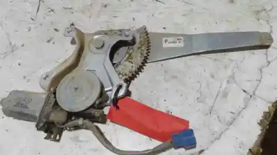 Second-hand car spare part rear right window regulator for ford ranger (eq) basis oem iam references   