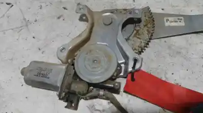 Second-hand car spare part rear right window regulator for ford ranger (eq) basis oem iam references   