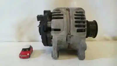 Автозапчастина б/у генератор для audi a3 (8l) 1.8 t ambiente посилання на oem iam 037903025m bosch 90a 0124325013