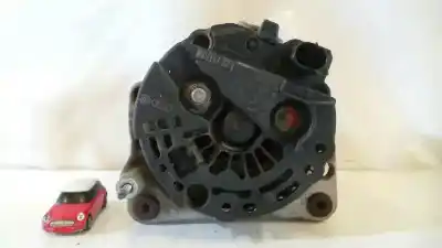 Автозапчастина б/у генератор для audi a3 (8l) 1.8 t ambiente посилання на oem iam 037903025m bosch 90a 0124325013