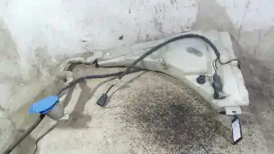 Second-hand car spare part windscreen washer bottle for volkswagen touareg (7la, 7l6, 7l7) 2.5 r5 tdi oem iam references 7l0955453f