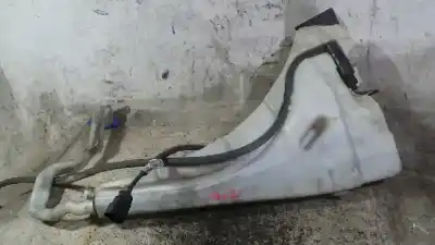 Second-hand car spare part windscreen washer bottle for volkswagen touareg (7la, 7l6, 7l7) 2.5 r5 tdi oem iam references 7l0955453f  