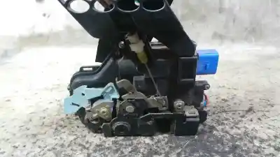 Second-hand car spare part rear left door lock for volkswagen touareg (7la, 7l6, 7l7) 2.5 r5 tdi oem iam references 7l0839015d  7l0 839 015 d