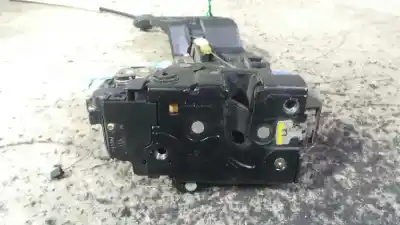 Second-hand car spare part rear left door lock for volkswagen touareg (7la, 7l6, 7l7) 2.5 r5 tdi oem iam references 7l0839015d  7l0 839 015 d