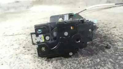 Автозапчасти б/у замок задней правой двери за volkswagen touareg (7la, 7l6, 7l7) 2.5 r5 tdi ссылки oem iam 7l0839016  