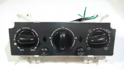 Recambio de automóvil de segunda mano de mando climatizador para citroen xsara berlina 1.6 16v cat (nfu / tu5jp4) referencias oem iam 6451ft 662655j 920472 