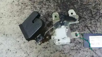 Second-hand car spare part trunk lock for volkswagen touareg (7la, 7l6, 7l7) 2.5 r5 tdi oem iam references 7l6827505d