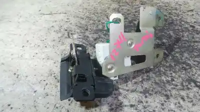 Second-hand car spare part trunk lock for volkswagen touareg (7la, 7l6, 7l7) 2.5 r5 tdi oem iam references 7l6827505d  