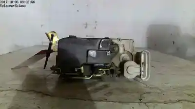 Автозапчасти б/у замок задней левой двери за fiat multipla (186) jtd 105 elx ссылки oem iam   