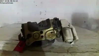 Автозапчасти б/у замок задней правой двери за fiat multipla (186) jtd 105 elx ссылки oem iam   