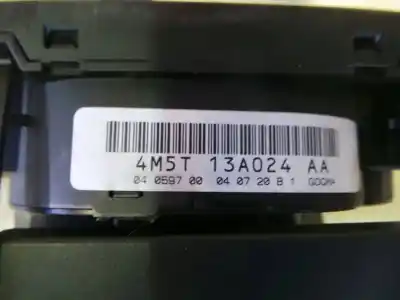Автозапчасти б/у управление светом за ford c-max (cb3) ambiente ссылки oem iam 4m5t13a024aa  