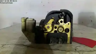 Автозапчасти б/у замок передней правой двери за fiat multipla (186) jtd 105 elx ссылки oem iam   