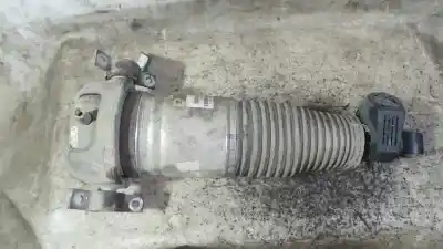 Second-hand car spare part rear left shock absorber for volkswagen touareg (7la, 7l6, 7l7) 2.5 r5 tdi oem iam references 