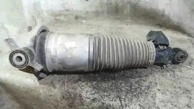 Peça sobressalente para automóvel em segunda mão amortecedor traseiro esquerdo por volkswagen touareg (7la, 7l6, 7l7) 2.5 r5 tdi referências oem iam  168ate022605401 7l6512021ag