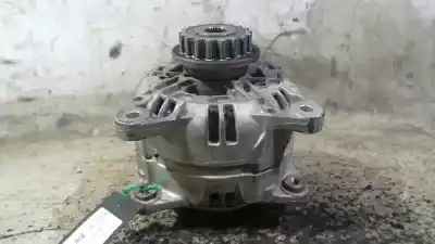 Second-hand car spare part alternator for volkswagen touareg (7la, 7l6, 7l7) 2.5 r5 tdi oem iam references 070903139x