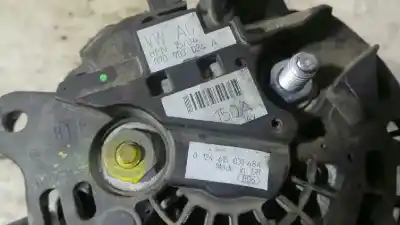 Автозапчасти б/у генератор за volkswagen touareg (7la, 7l6, 7l7) 2.5 r5 tdi ссылки oem iam 070903139x  
