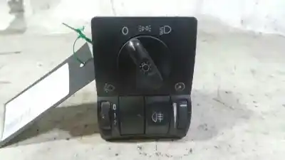 Peça sobressalente para automóvel em segunda mão comutador de luzes por opel combo familiar referências oem iam 