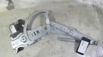 Second-hand car spare part passenger side right window regulator for opel combo familiar oem iam references   